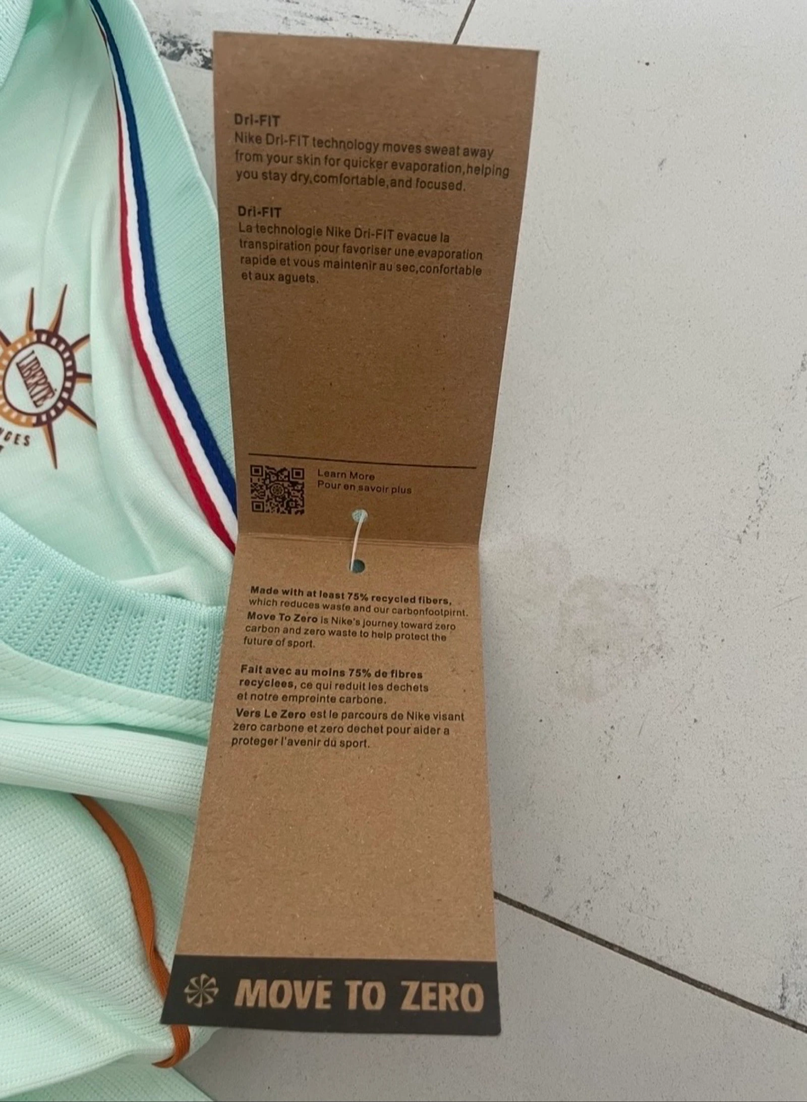 Camisola da seleção francesa 2026 – photo 7
